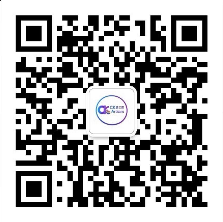 联系客服二维码