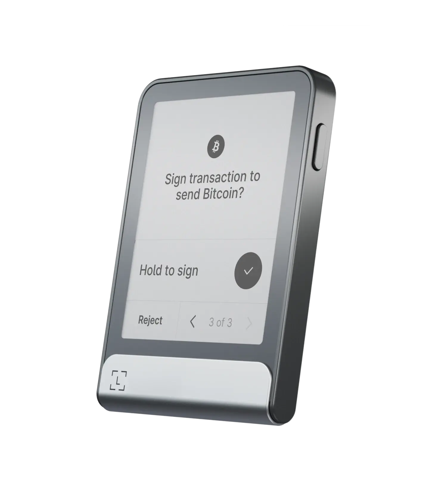 Ledger Flex 产品图片