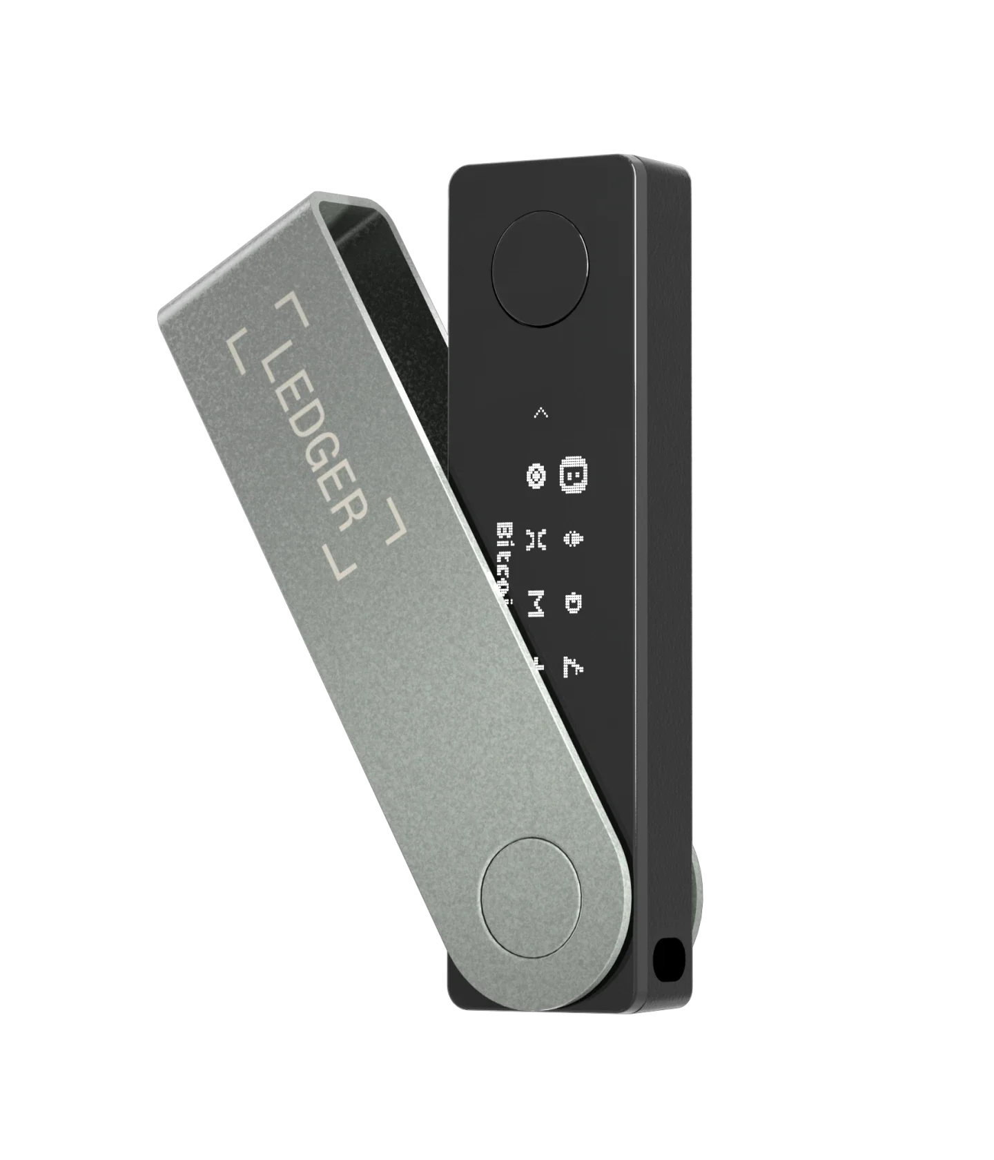 Ledger Nano X 产品图片